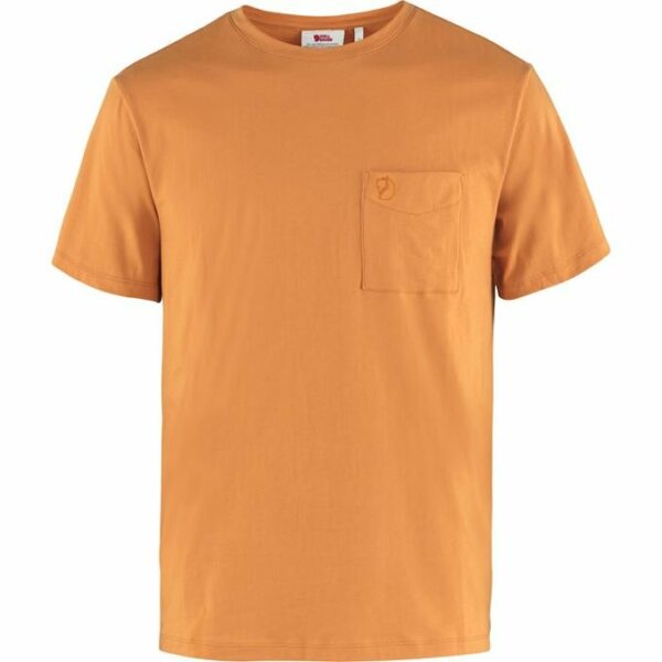 Al-sport Övik t-shirt Herre Spicy Orange