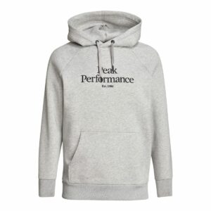 Al-sport peak performance original hoodie