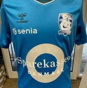 Al-sport Jammerbugt FC trøje