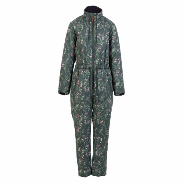 Al-sport Kopenhaken W Isabella Jumpsuit blomster