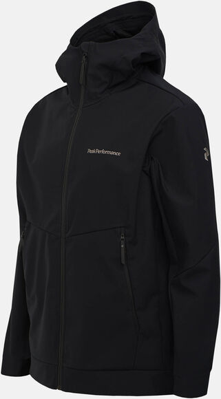 al-sport peak performance adventure hood jacket