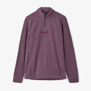 Al-sport H2O Blåvand Vintage Violet fleece